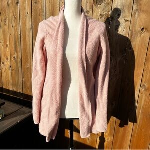Banana Republic Pink Cozy Women's Cardigan